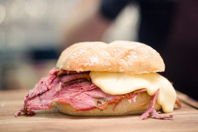 Reuben Pastrami