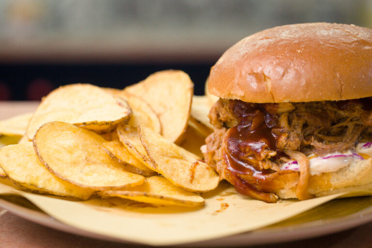 Pulled-Pork